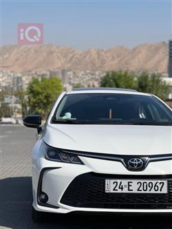 تۆیۆتا کۆرۆلا